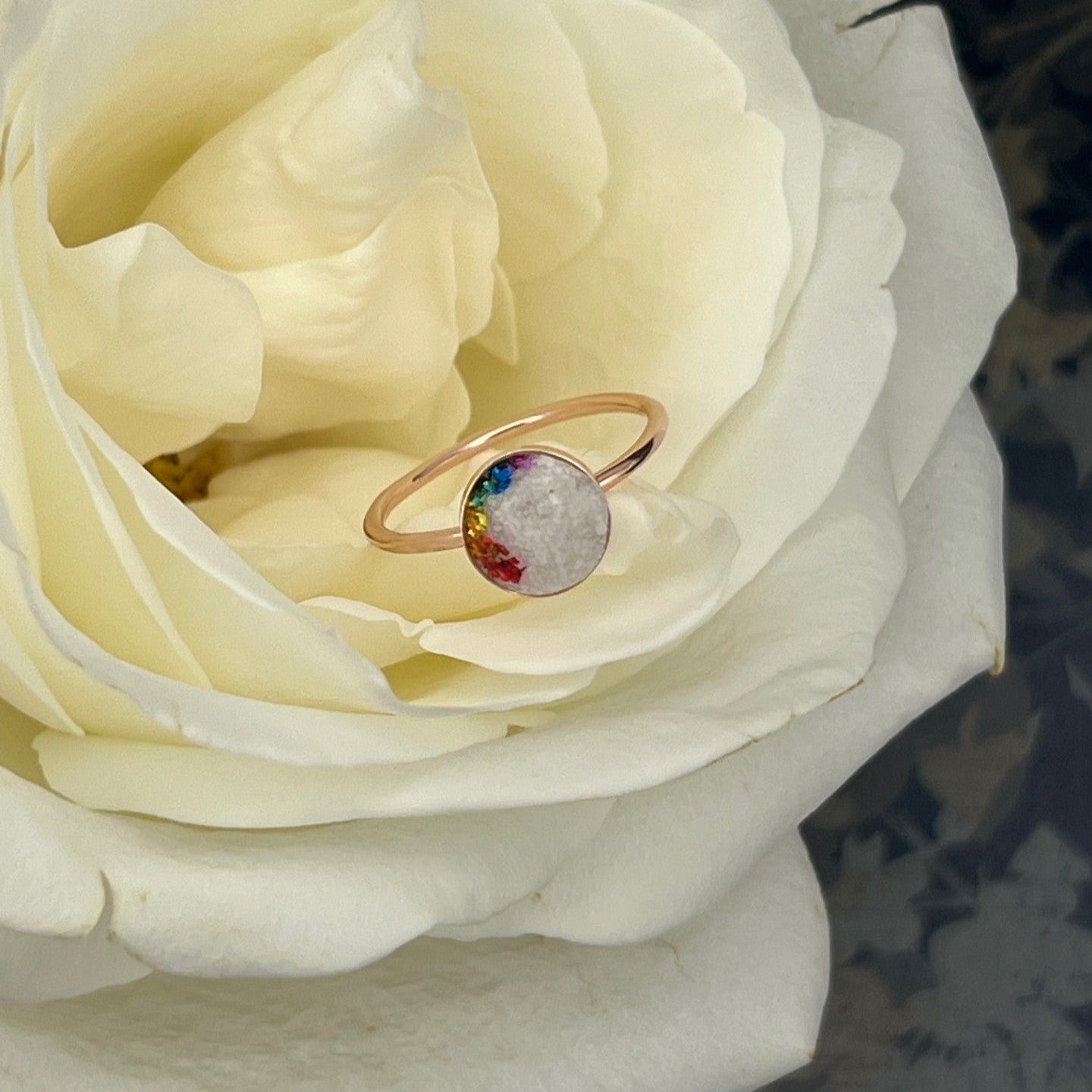 Lullaby Ring
